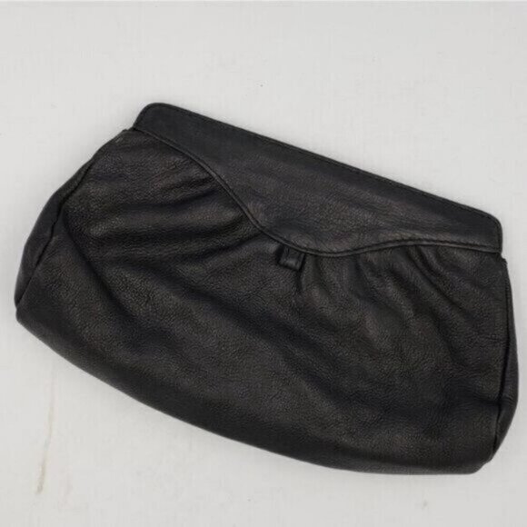 Cole Haan Clutch Make Up Bag - Picture 4 of 11